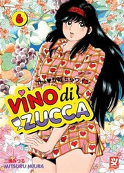 VINO DI ZUCCA VOL.6