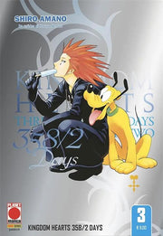 KINGDOM HEARTS SILVER 358/2 DAYS 3