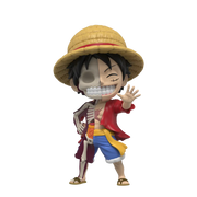 ONE PIECE - XXRAY WANTED SERIES - LUFFY - STATUA 15CM