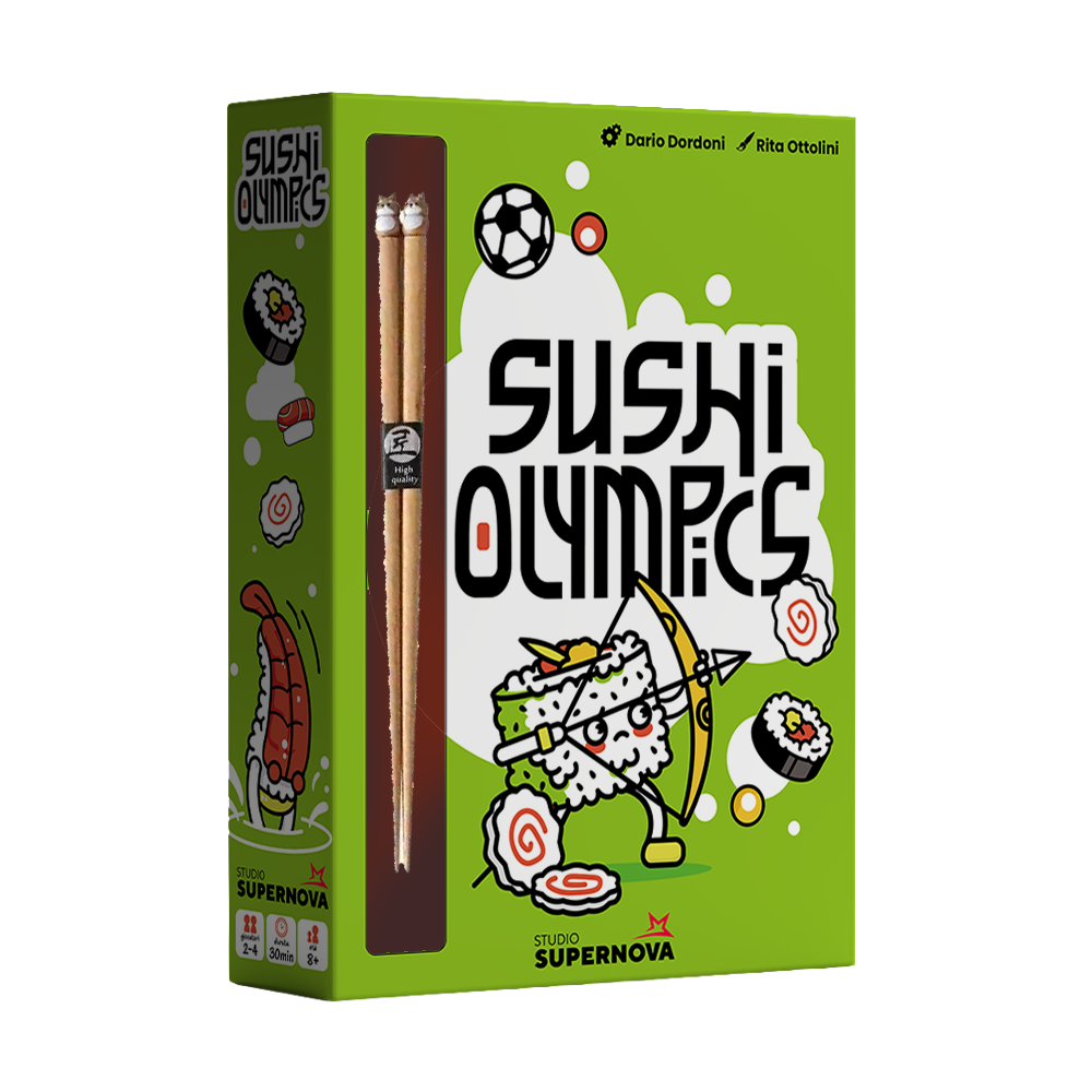 SUSHI OLYMPICS