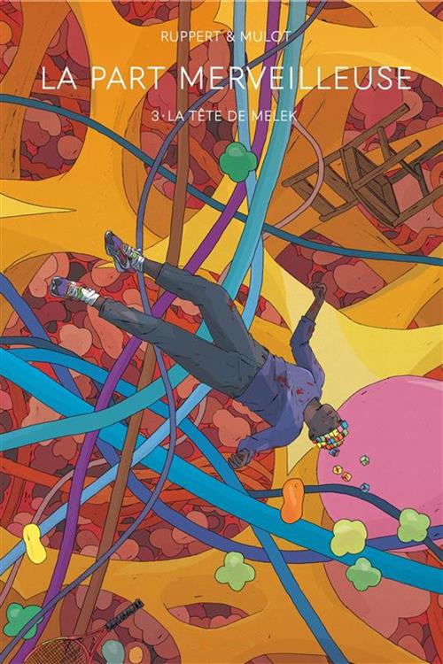 LA PARTE MERAVIGLIOSA VOL.3