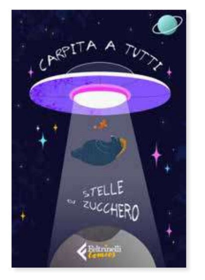 CARPITA A TUTTI - STELLE DI ZUCCHERO