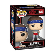 STRANGER THINGS - POP FUNKO VINYL FIGURE 1780 ELEVEN 9CM