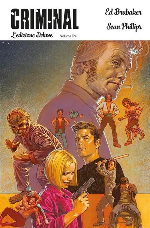 CRIMINAL DELUXE 3