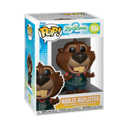 ZOOTOPIA 2 - POP FUNKO VINYL FIGURE 1654 NIBBLES MAPLESTICK 9CM