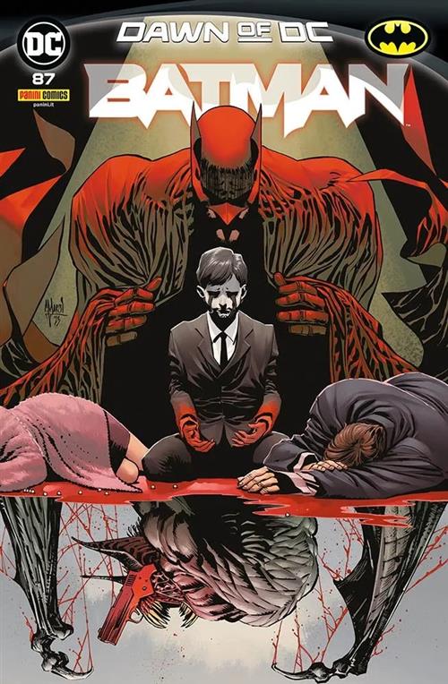 BATMAN 87