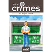 MINI CRIMES 3 - LA MIGLIOR DIFESA