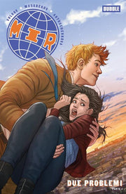 MIR VOL. 2 - DUE PROBLEMI PARTE 1