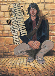 SHIMAZAKI NELLA TERRA DELLA PACE VOL.10