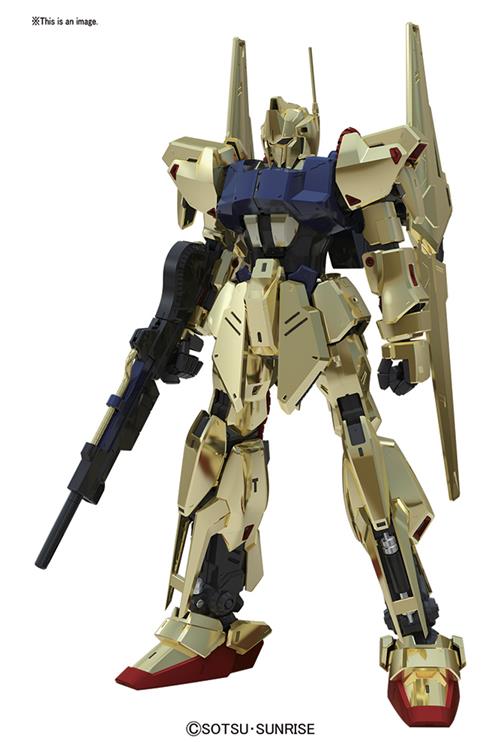 MK61592 - MASTER GRADE - HYAKUSHIKI VER.2.0 - MODEL KIT 1/100