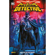 BATMAN: DETECTIVE COMICS VOL.5 - HOUSE OF GOTHAM