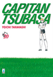 CAPITAN TSUBASA NEW EDITION 20