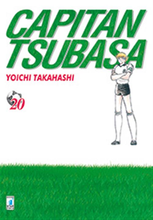 CAPITAN TSUBASA NEW EDITION 20