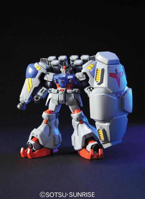 MK55730 - HIGH GRADE - GP02A MLRS CUSTOM - MODEL KIT 1/144