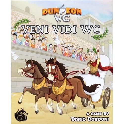 DUNGEON WC - ESPANSIONE - VENI VIDI WC