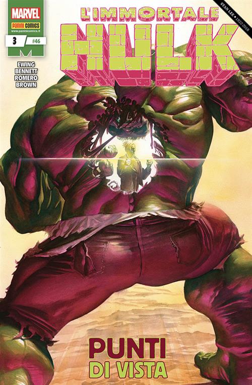 L'IMMORTALE HULK 3