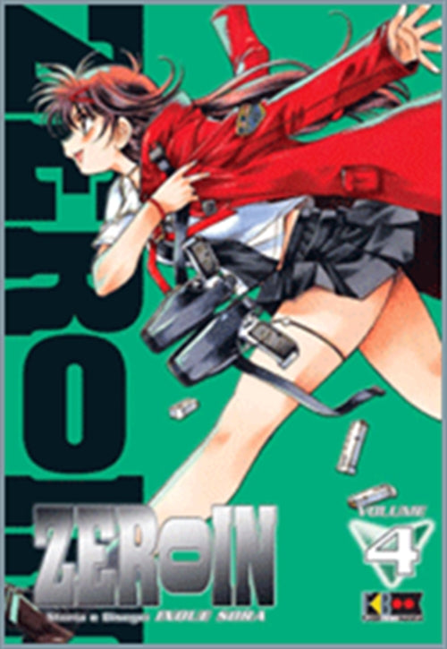 ZEROIN 4