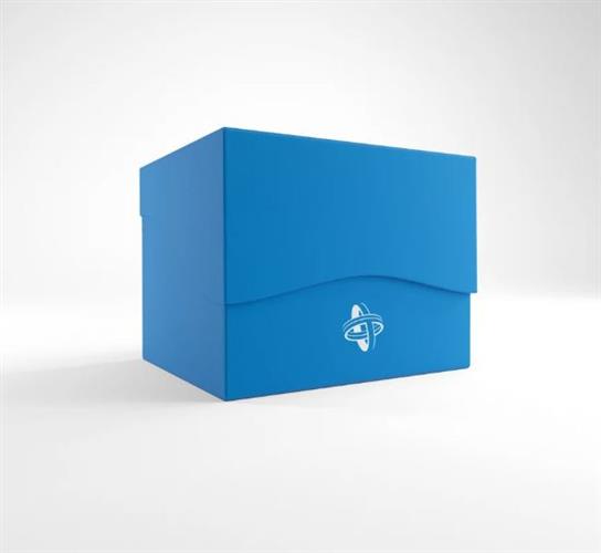 GGS25080ML - SIDE HOLDER - PORTA MAZZO XL - 100+ CARTE - BLUE