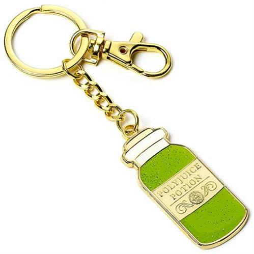 KR000191 - HARRY POTTER - PORTACHIAVI - POLISUCCO