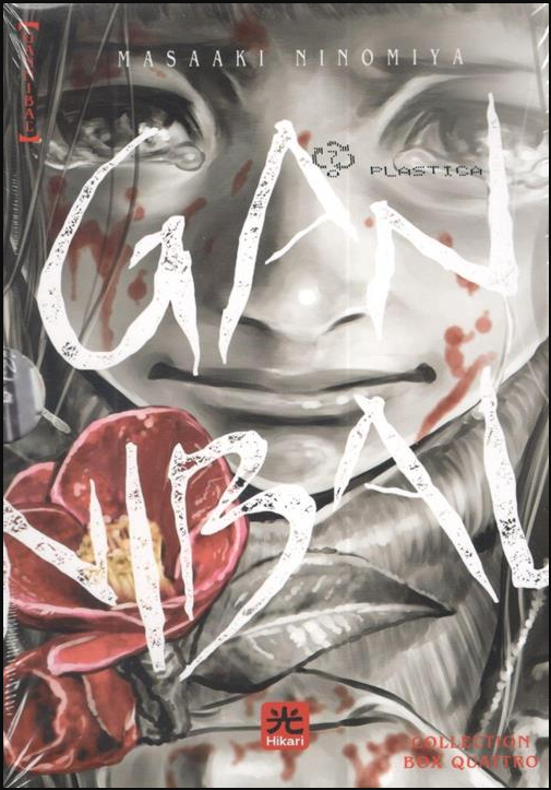 GANNIBAL BOX 4 (PIENO)