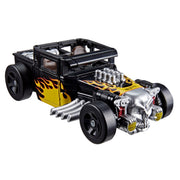 TRANSFORMERS X HOT WHEELS - BONE SHAKER - ACTION FIGURE 15CM