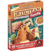 DETECTEAM - LA TORTA SCOMPARSA
