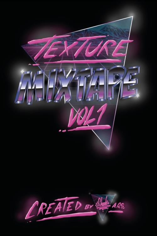 TEXTURE MIXTAPE VOL.1