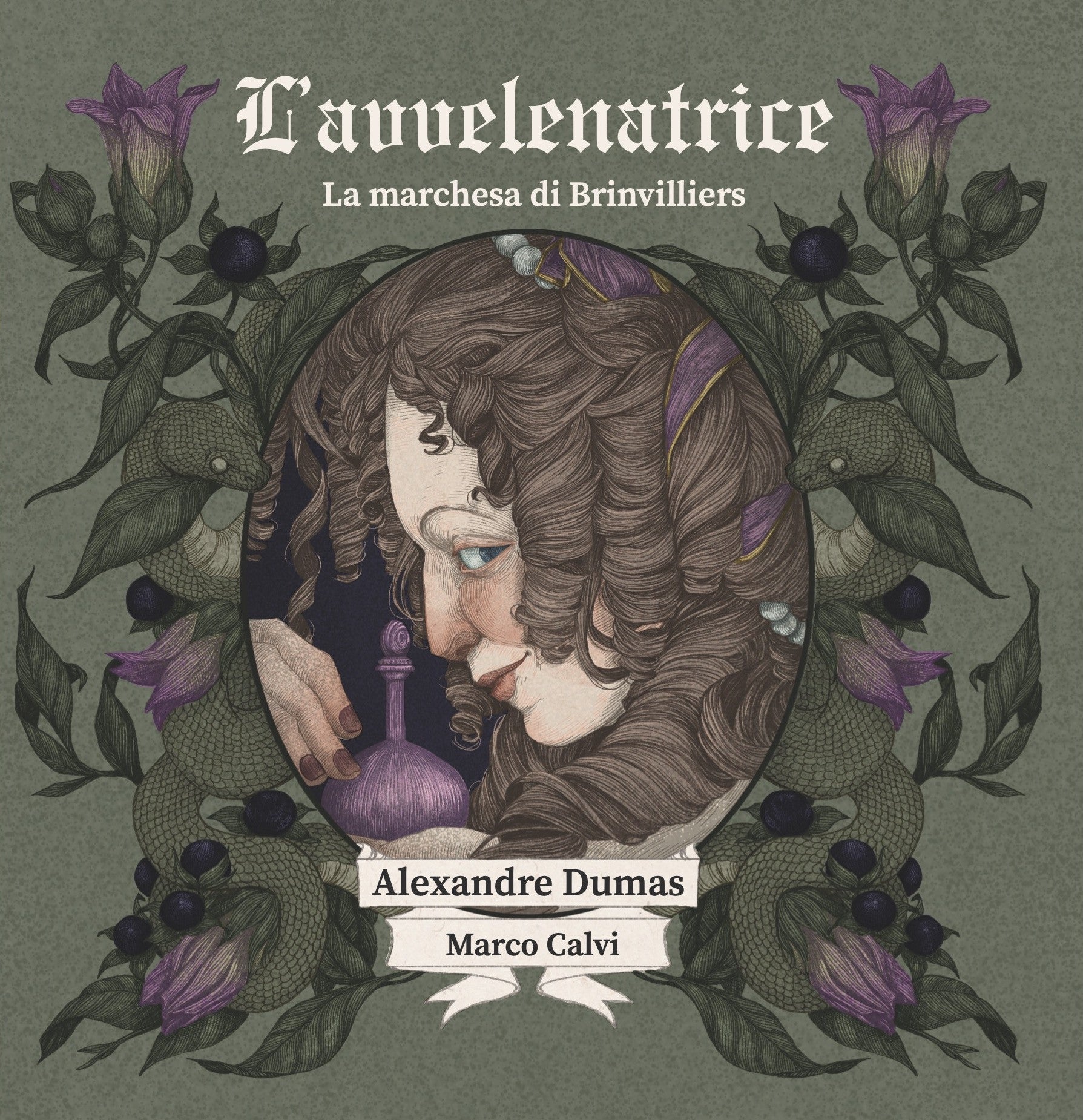 L'AVVELENATRICE. LA MARCHESA DI BRINVILLIERS