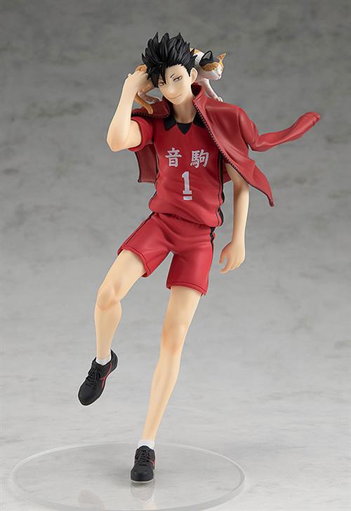 86302 - HAIKYU - POP UP PARADE - TETSURO KUROO - STATUA 18CM