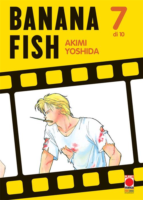 BANANA FISH 7