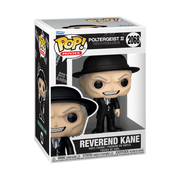 POLTERGEIST II - POP FUNKO VINYL FIGURE 2068 REVEREND KANE 9CM
