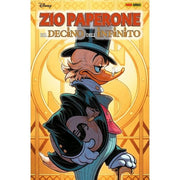 ZIO PAPERONE E IL DECINO DELL'INFINITO - VARIANT ELIZABETH TORQUE