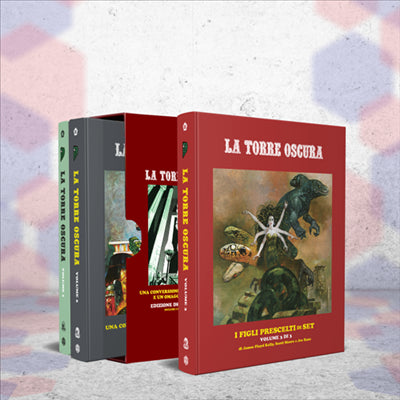 LA TORRE OSCURA