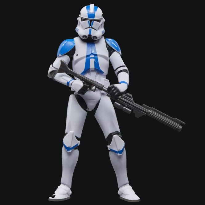 STAR WARS - REVENGE OF THE SITH - BLACK SERIES - TACTICAL OPS TROOPER - ACTION FIGURE 15CM
