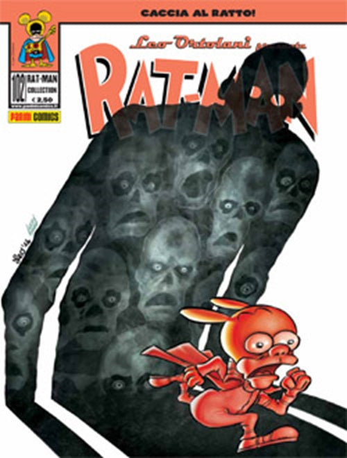 RAT-MAN COLLECTION 102
