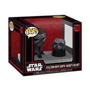 STAR WARS: DARKSIDE - POP FUNKO DELUXE VINYL FIGURE 739 KYLO REN
