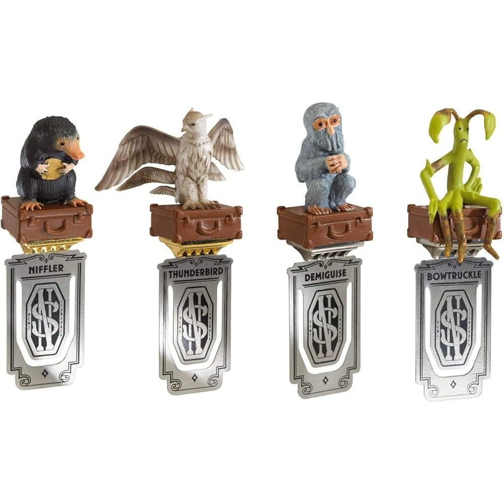 NN7553 - FANTASTIC BEASTS - COLLECTOR BOOKMARK SET