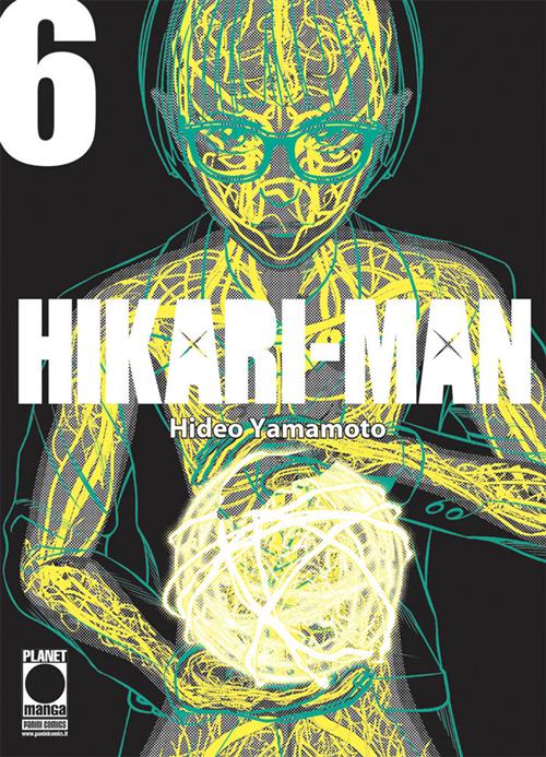 HIKARI-MAN 6