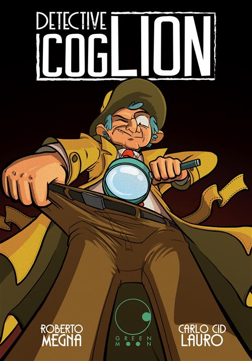 DETECTIVE COGLION