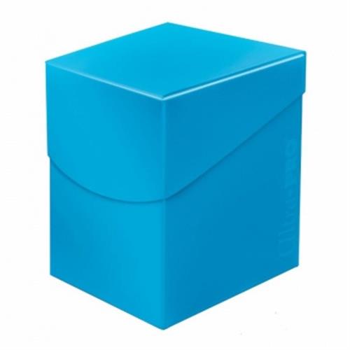 85685 - PORTA MAZZO - ECLIPSE PRO 100+ DECK BOX - SKY BLUE