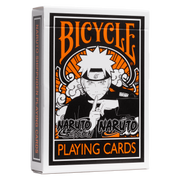 10046367 - BICYCLE NARUTO - CARTE DA GIOCO