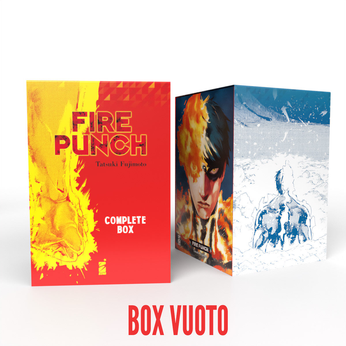 FIRE PUNCH - COFANETTO (VUOTO)