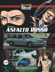 BOOKS STORY 2 - ASFALTO ROSSO