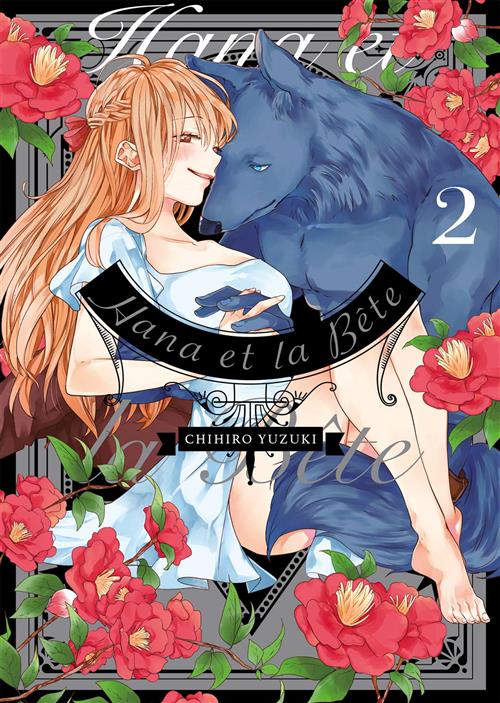 HANA AND THE BEAST - COFANETTO COMPLETO (VOLL.1-2)