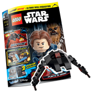 LEGO STAR WARS N.12 - SET LEGO: SCYTHE – LA NAVE DEGLI INQUISITORI