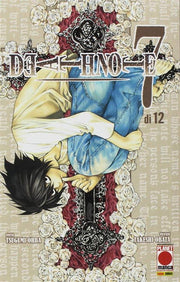 DEATH NOTE 7 - SETTIMA RISTAMPA