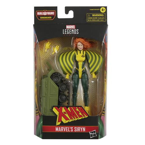 MARVEL LEGENDS - X-MEN CLASSIC - MARVEL'S SIRYN - ACTION FIGURE 15CM