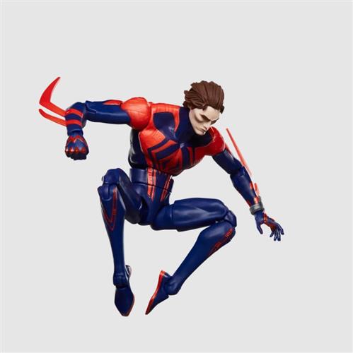 MARVEL LEGENDS - SPIDER-MAN - SPIDER-MAN ACROSS THE SPIDER-VERSE - SPIDER-MAN 2099 - ACTION FIGURE 15CM