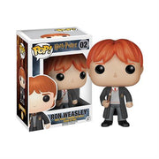 HARRY POTTER - POP FUNKO VINYL FIGURE 02 RON WEASLEY 10CM