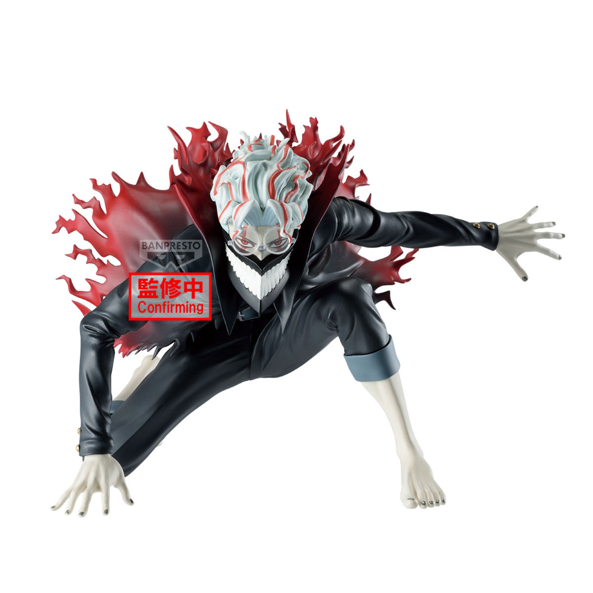 71335 - DANDADAN - VIBRATION STARS - OKARUN(TRANSFORMED) - STATUA 10CM